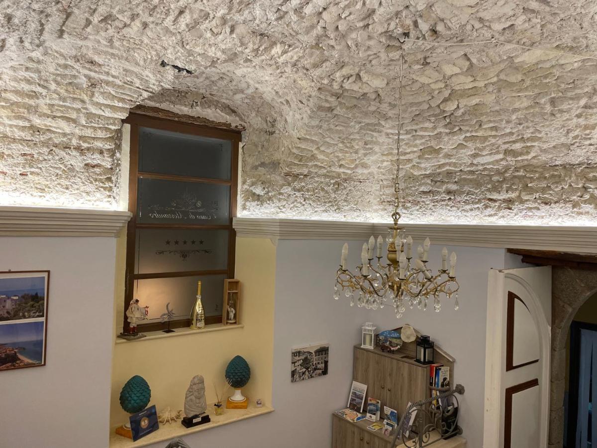 A Casa Di Alessandro Тропея Экстерьер фото
