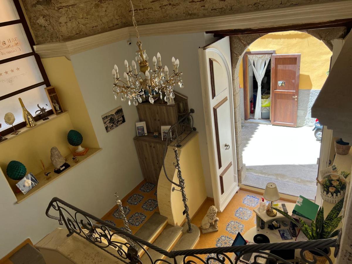 A Casa Di Alessandro Тропея Экстерьер фото