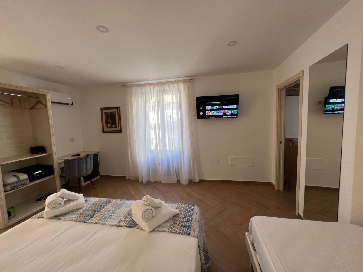 A Casa Di Alessandro Тропея Экстерьер фото