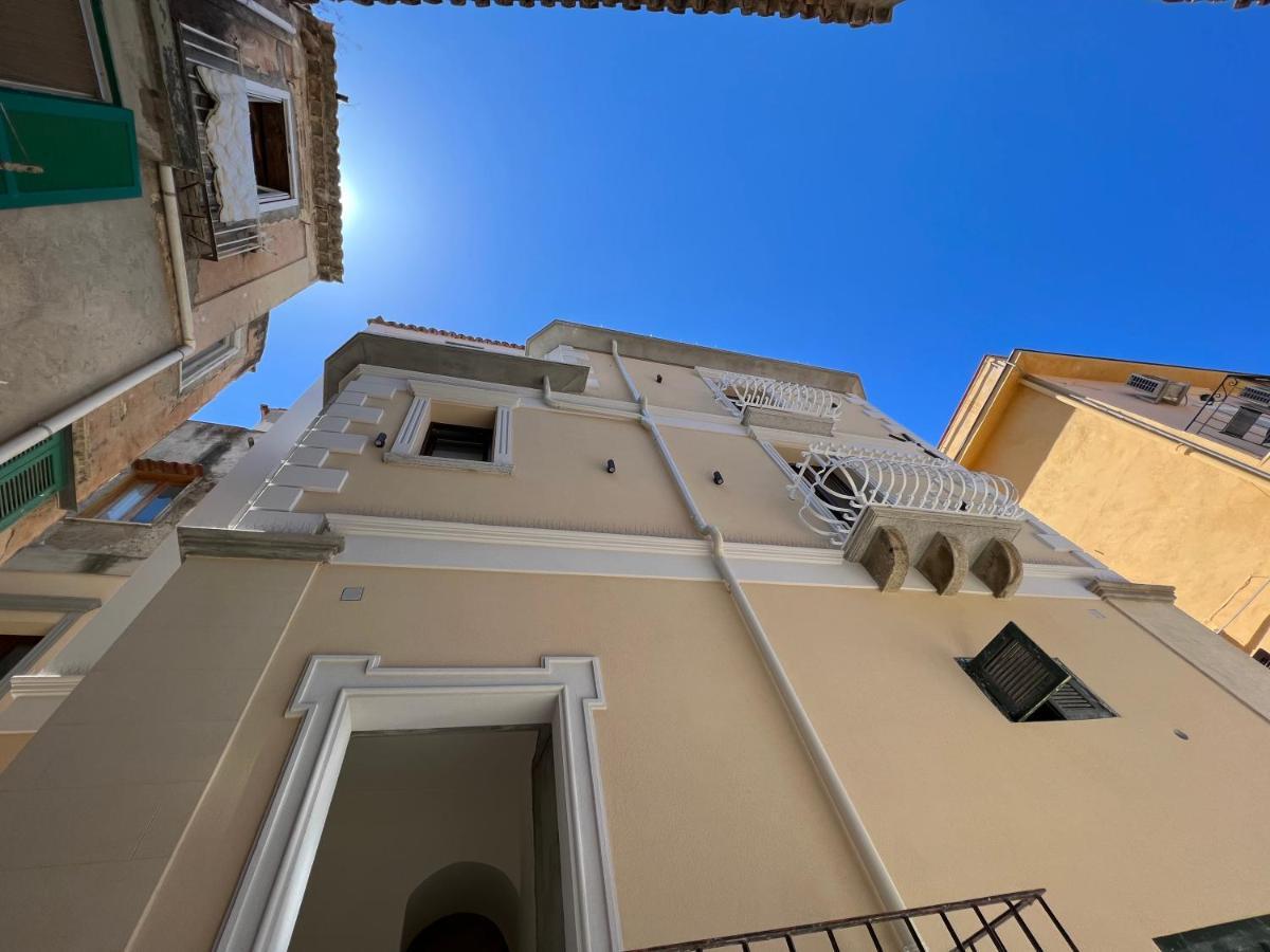A Casa Di Alessandro Тропея Экстерьер фото