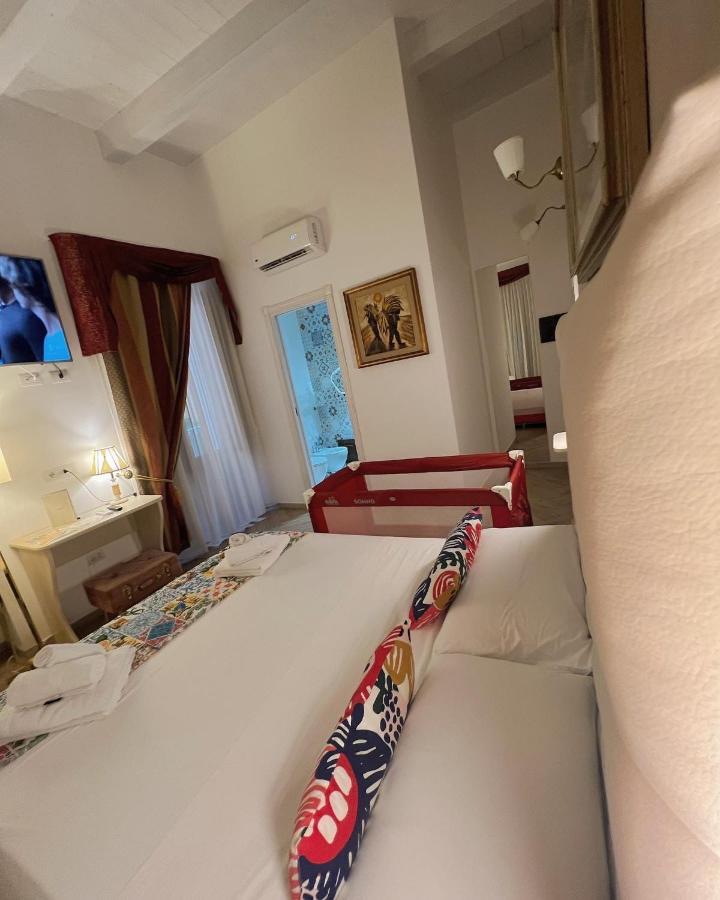 A Casa Di Alessandro Тропея Экстерьер фото