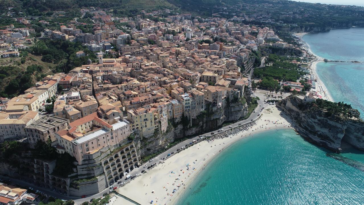 A Casa Di Alessandro Тропея Экстерьер фото