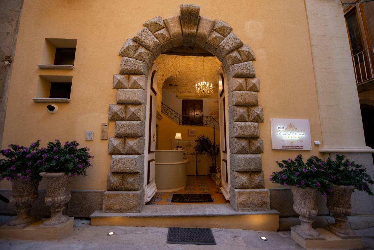 A Casa Di Alessandro Тропея Экстерьер фото